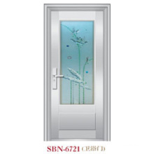 Stainless Steel Door for Outside Sunshine  (SBN-6721)